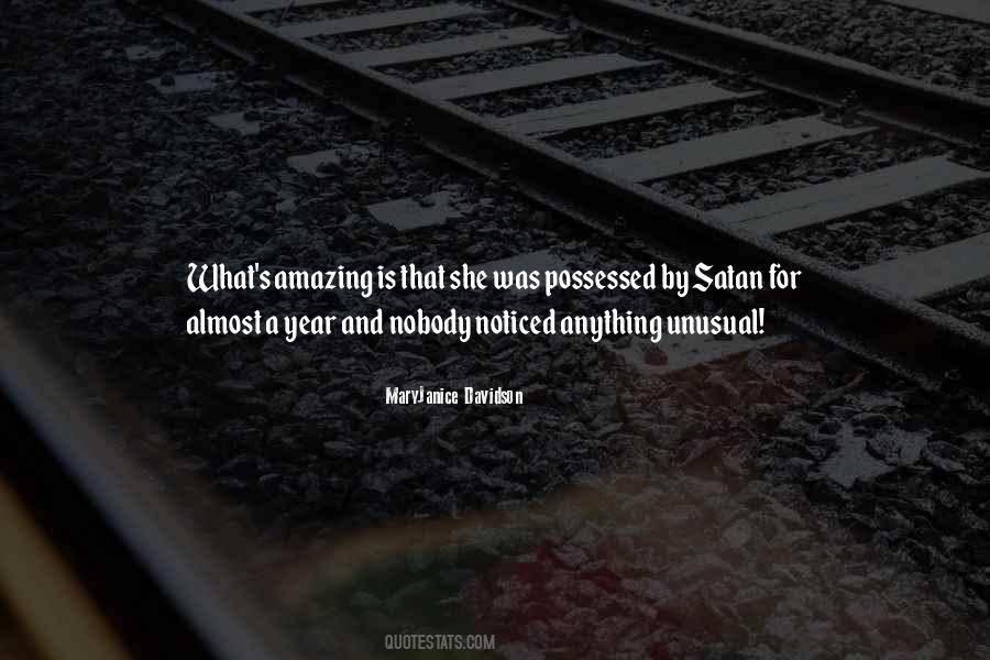 Amazing Year Quotes #956803