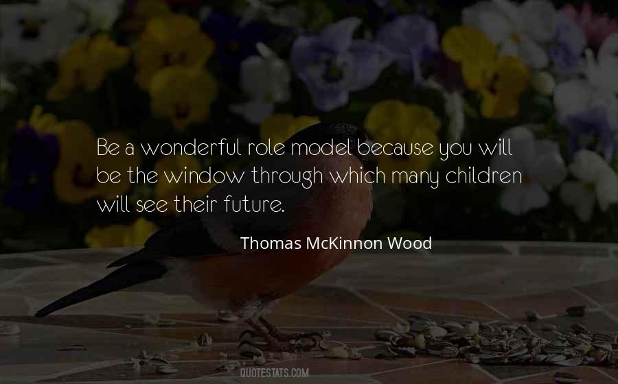 Wonderful Future Quotes #1540970
