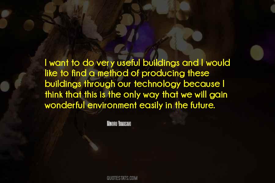 Wonderful Future Quotes #1672489