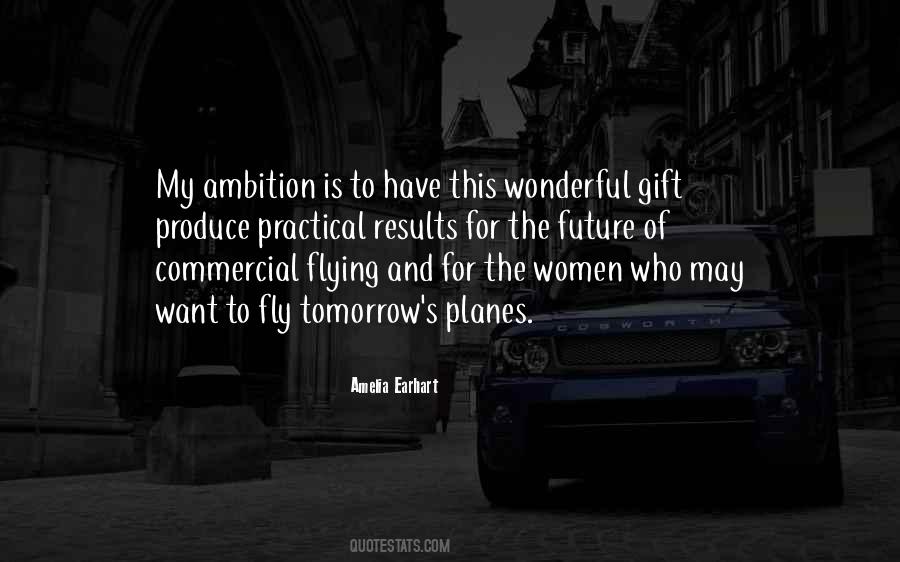 Wonderful Future Quotes #303642