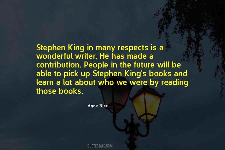 Wonderful Future Quotes #499647