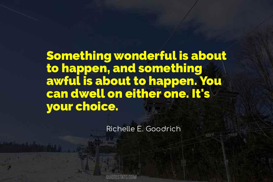 Wonderful Future Quotes #557571