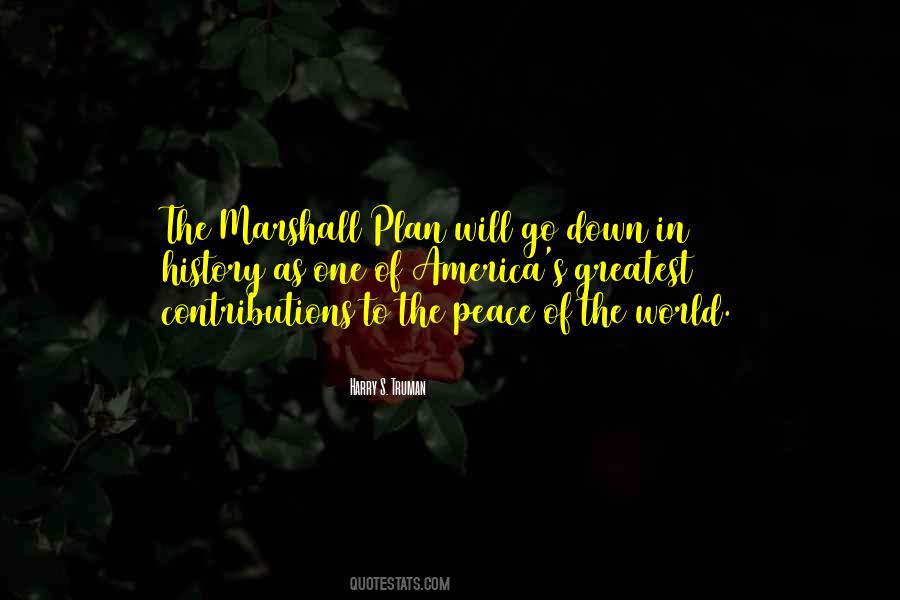 Peace For America Quotes #1069112