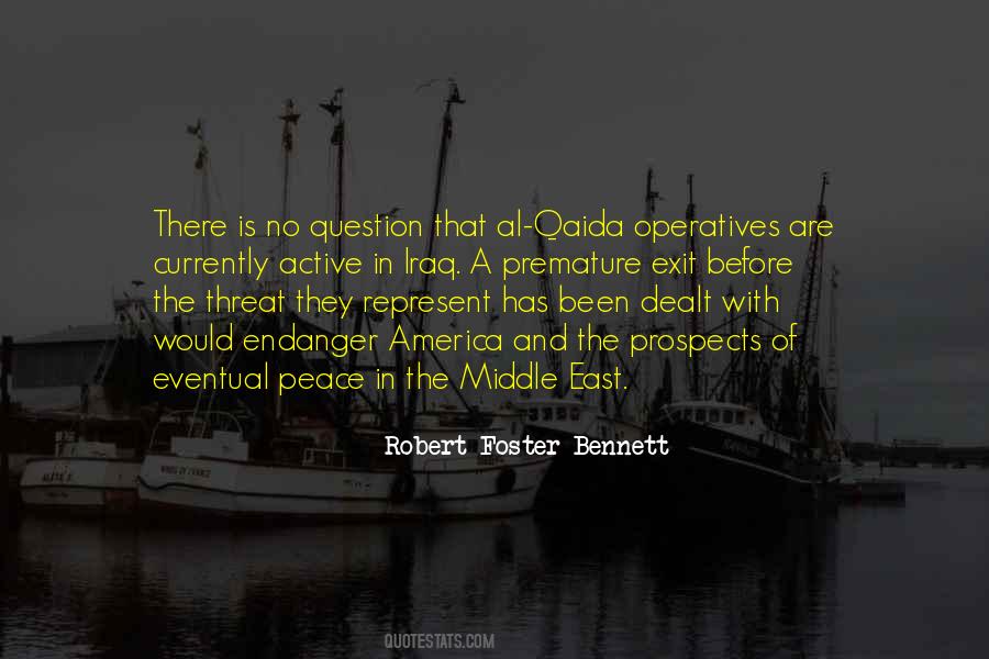 Peace For America Quotes #1343200