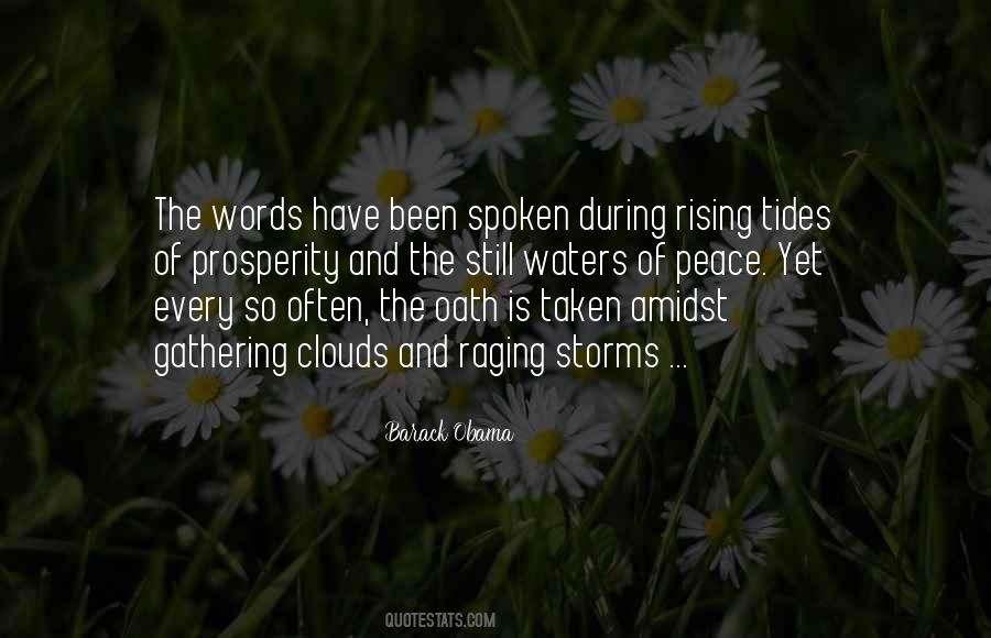Peace For America Quotes #1410077