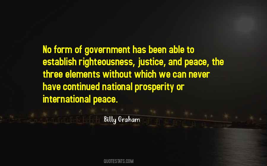 Peace For America Quotes #1437096