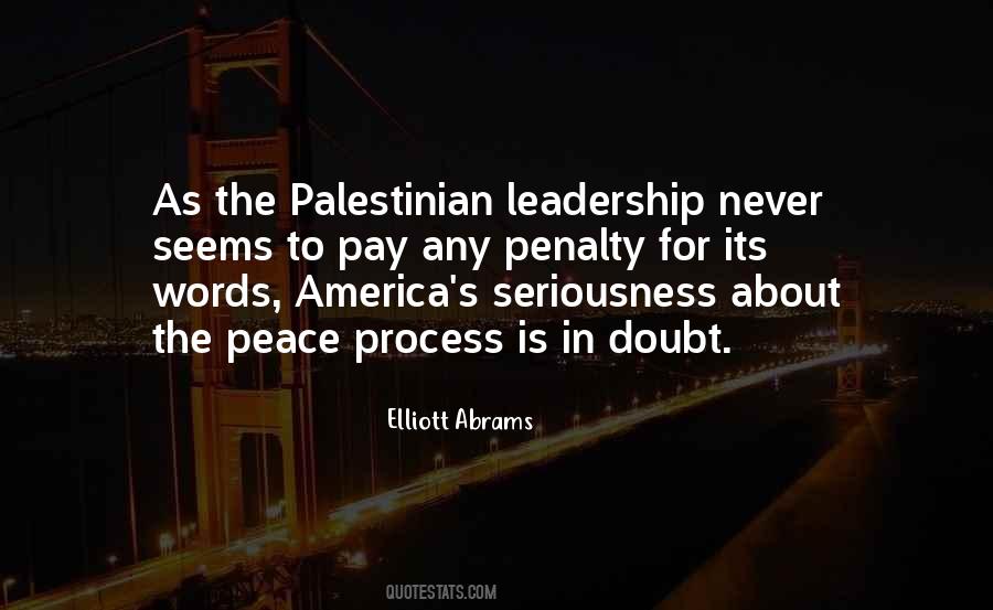 Peace For America Quotes #1632323