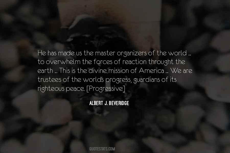 Peace For America Quotes #214165