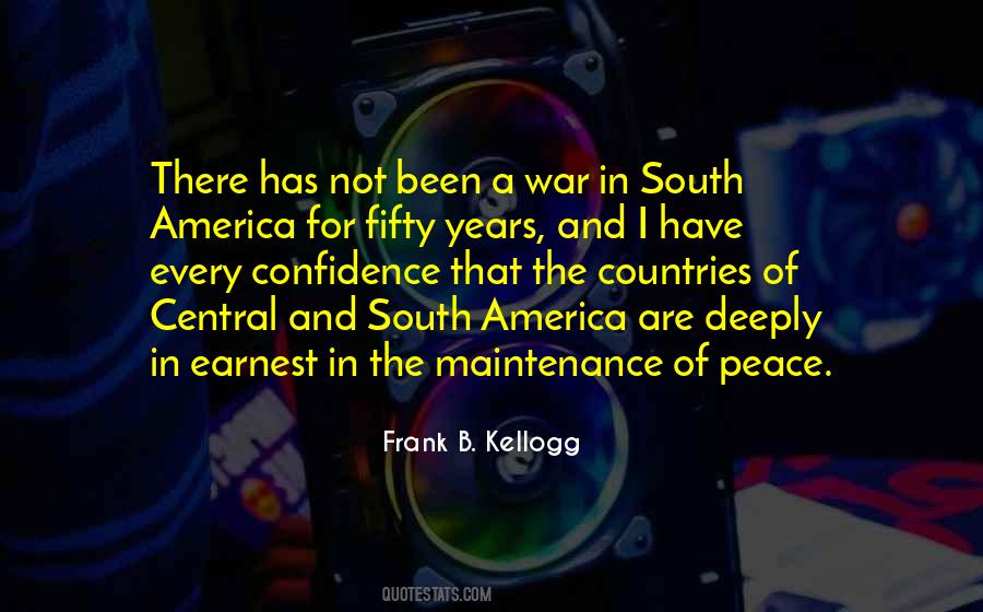 Peace For America Quotes #381466