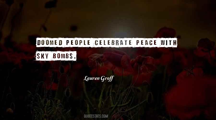 Peace For America Quotes #574869