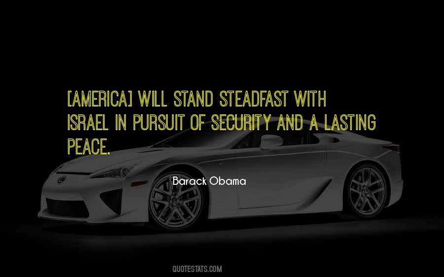 Peace For America Quotes #738902