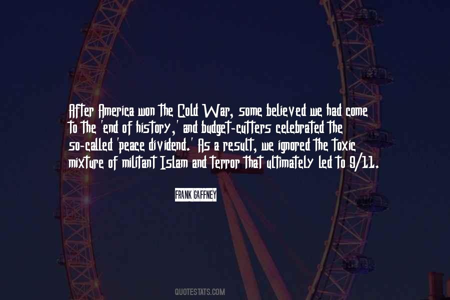 Peace For America Quotes #745837