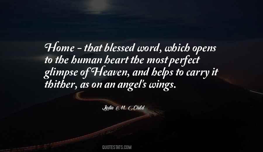 Wings Of An Angel Quotes #1536902