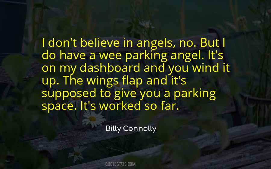 Wings Of An Angel Quotes #516131