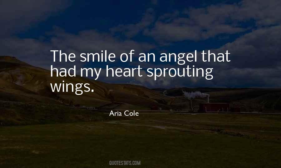 Wings Of An Angel Quotes #820836