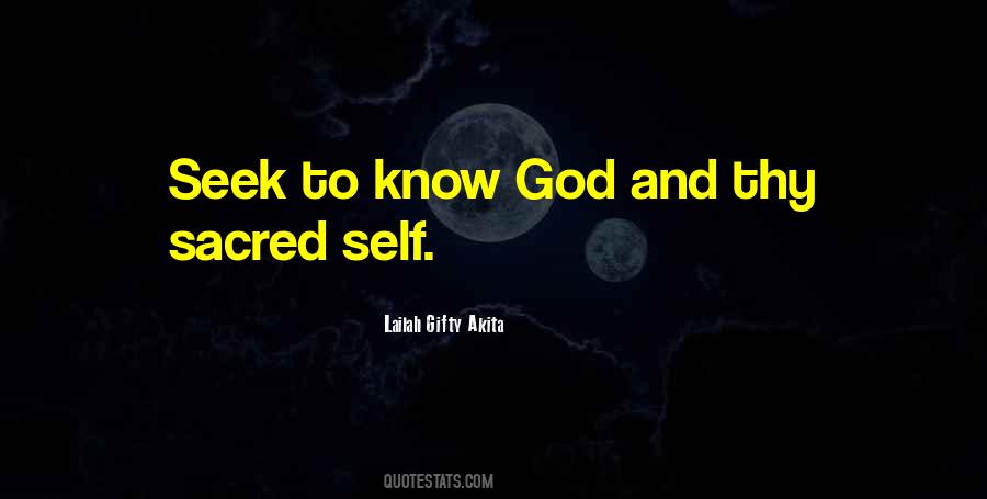 Positive Self Awareness Quotes #1311190