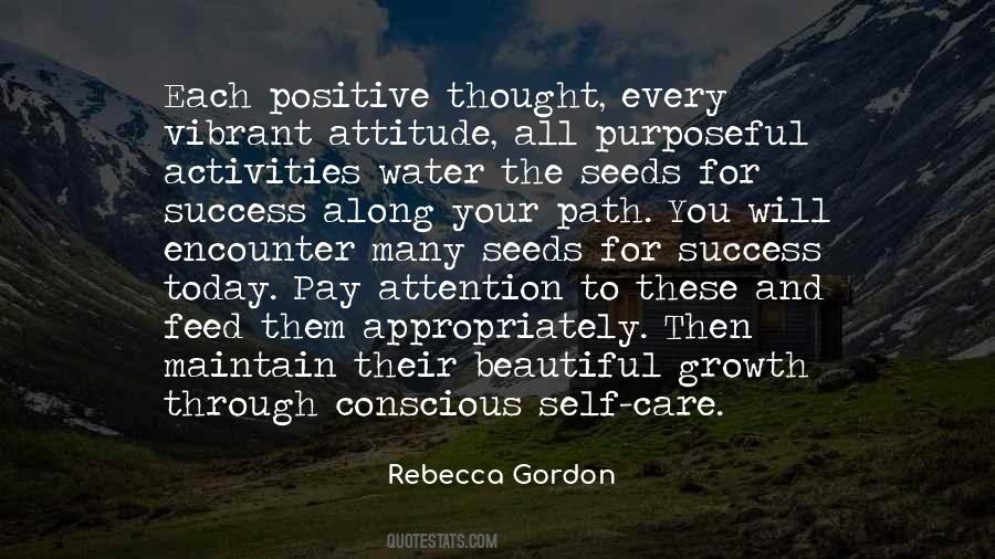 Positive Self Awareness Quotes #291405
