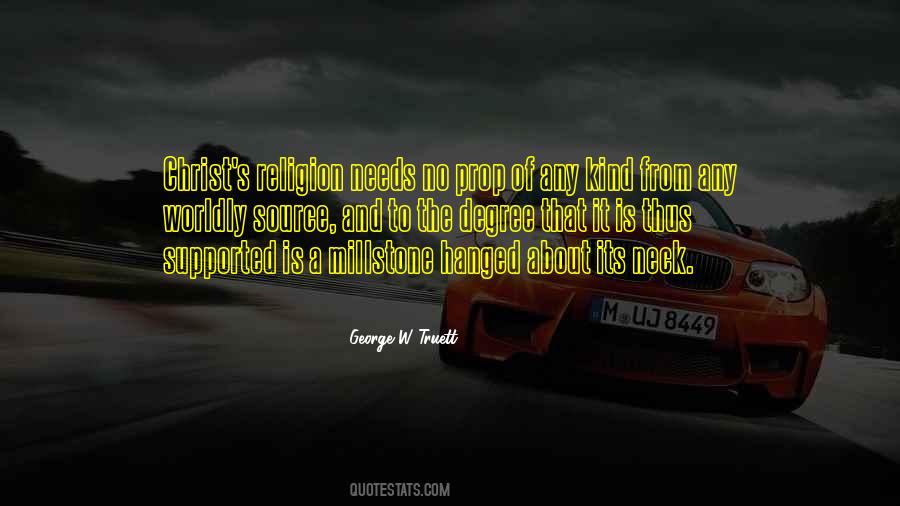 George Truett Quotes #1488128