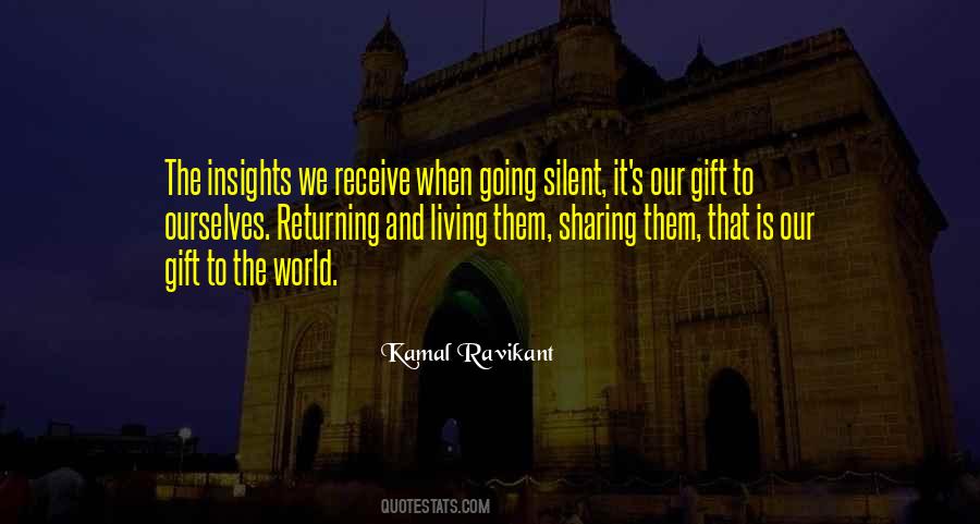Truth Is Silent Quotes #1858948