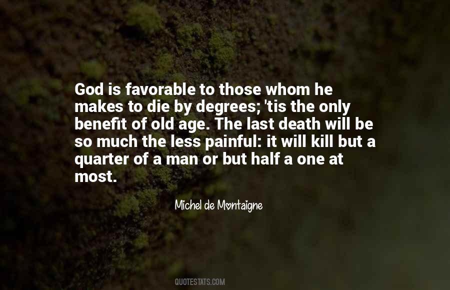 God Is The Only One Quotes #1452697