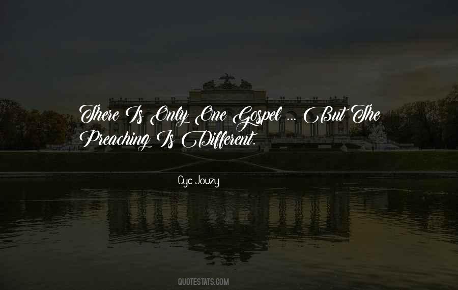 God Is The Only One Quotes #648139