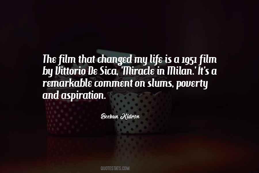 Life Film Quotes #1440754