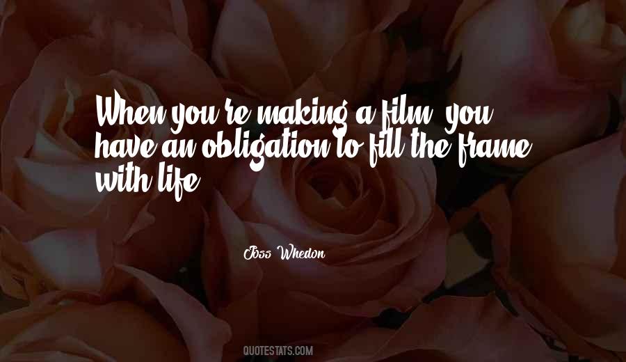 Life Film Quotes #1789720