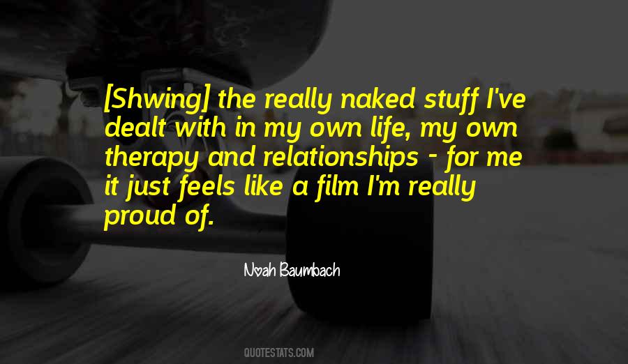 Life Film Quotes #893501