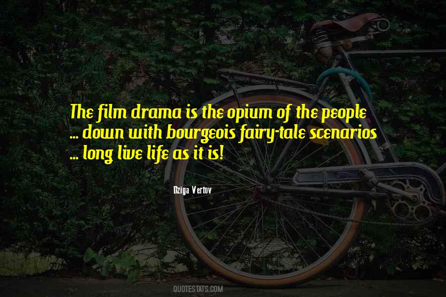 Life Film Quotes #942429
