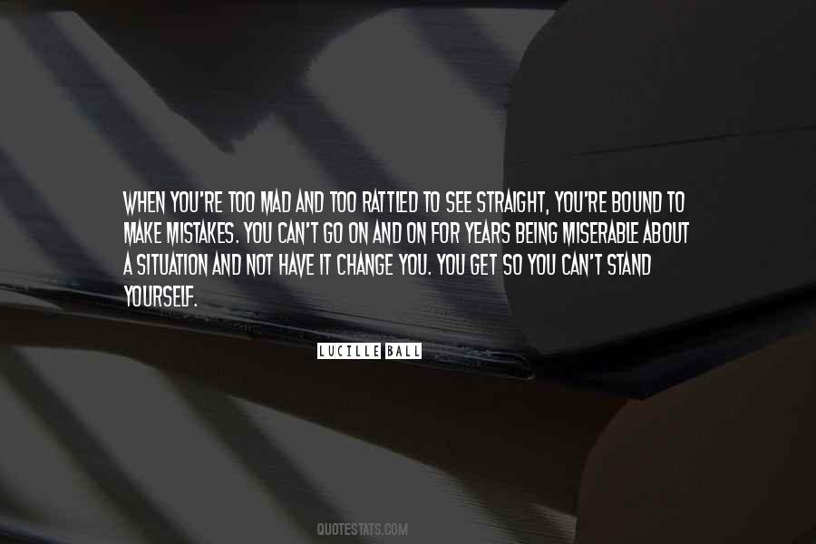 Stand Straight Quotes #932093