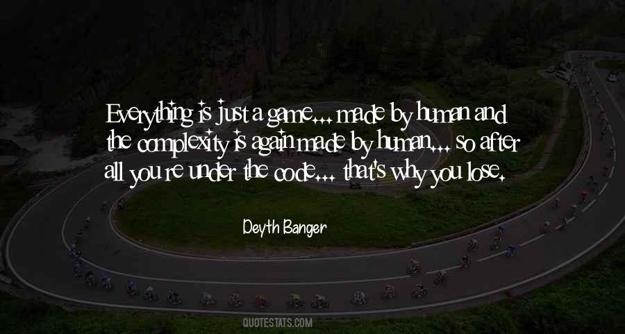 After Game Quotes #1109568