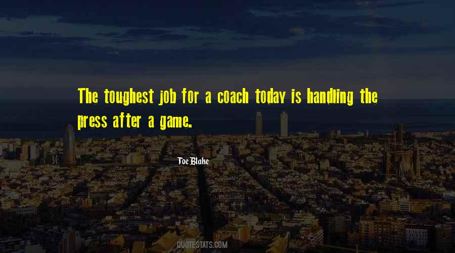 After Game Quotes #1446015