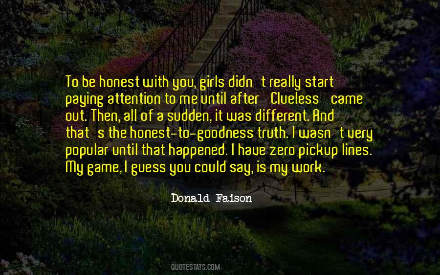 After Game Quotes #1664347