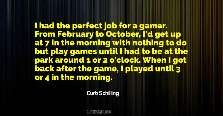 After Game Quotes #504355