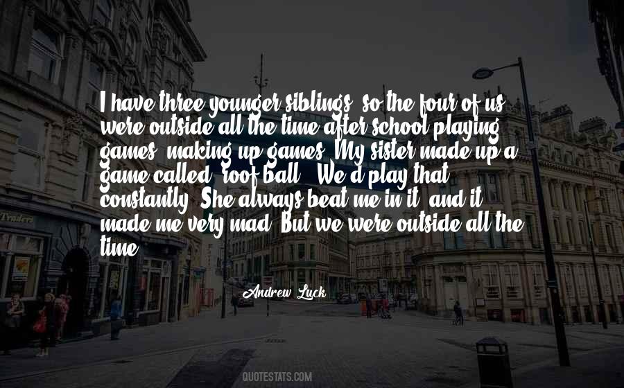 After Game Quotes #828140