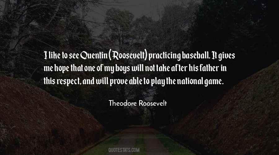 After Game Quotes #935964