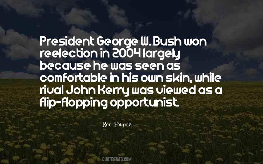 George W Quotes #1043012