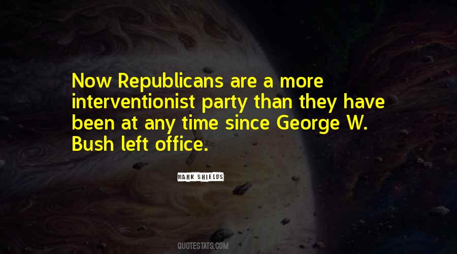 George W Quotes #1192543