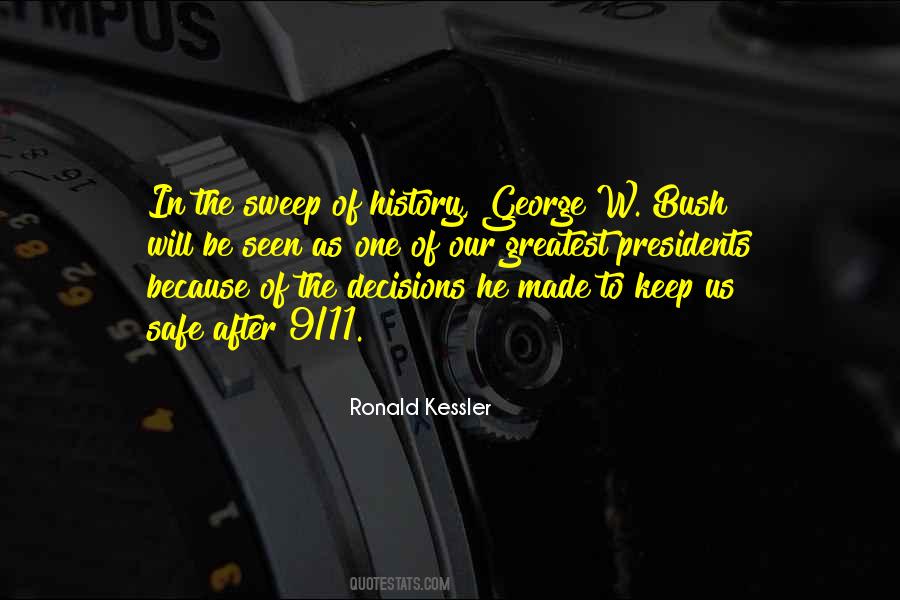 George W Quotes #867259