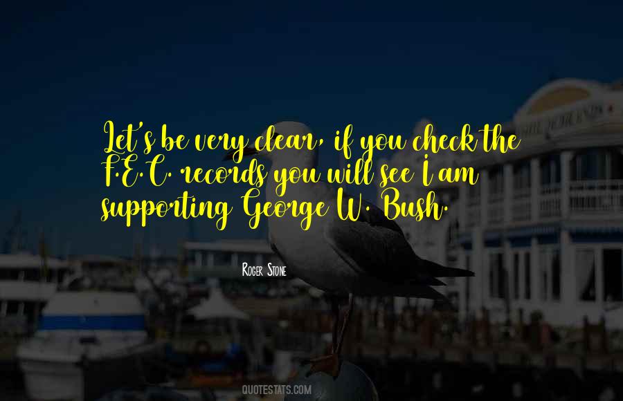 George W Quotes #928185