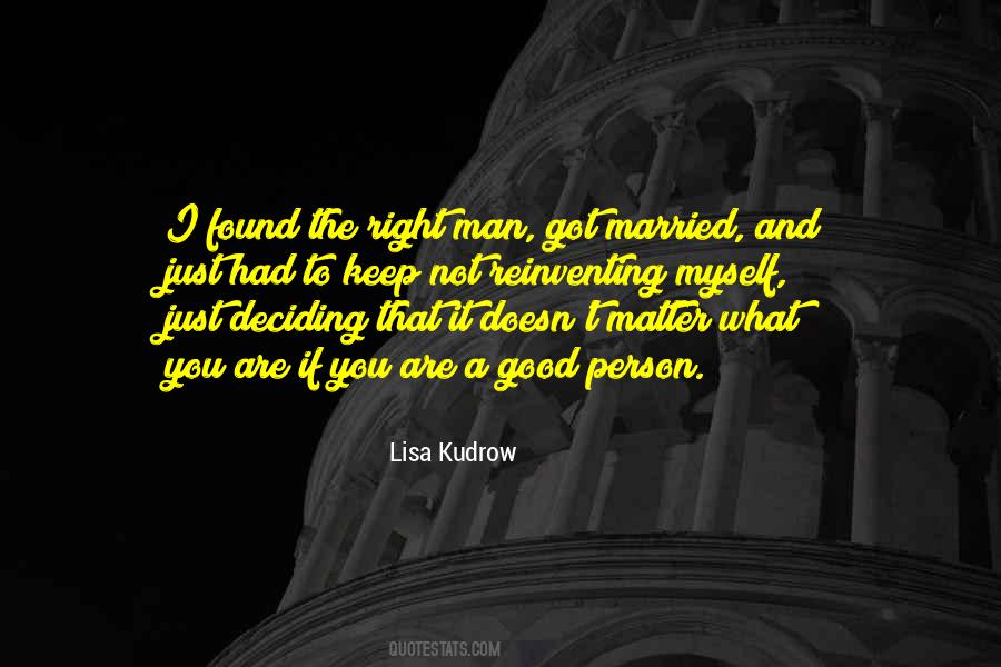 I Just Got Married Quotes #1101502