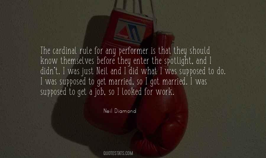 I Just Got Married Quotes #1162847
