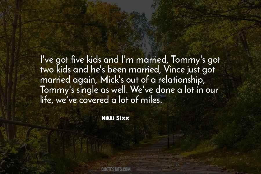 I Just Got Married Quotes #1338141