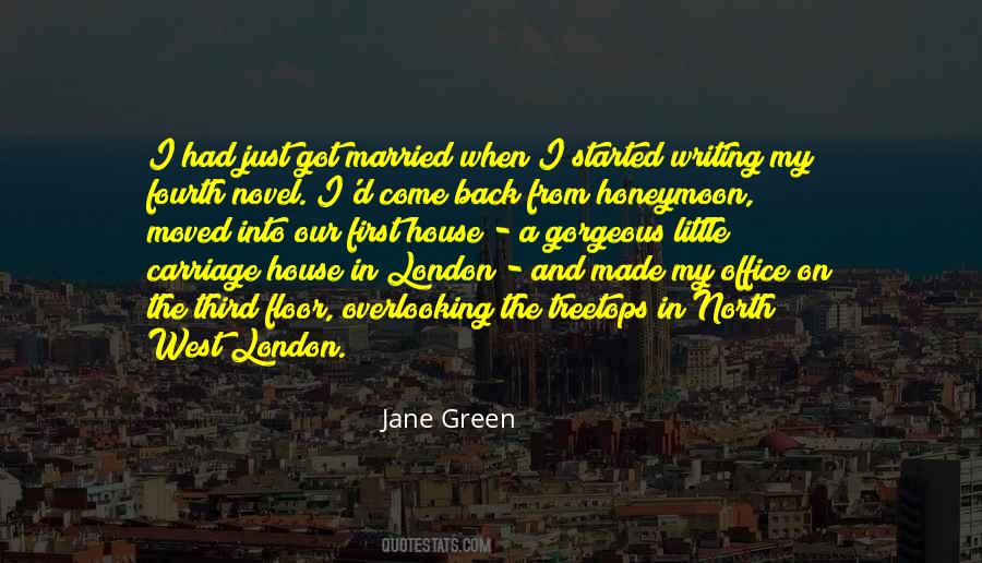 I Just Got Married Quotes #1522728
