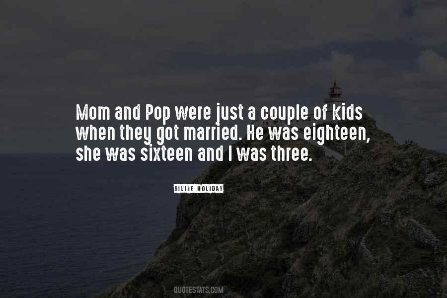 I Just Got Married Quotes #352315