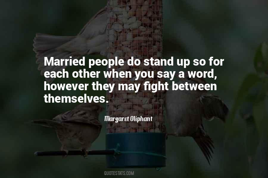 I Just Got Married Quotes #49621
