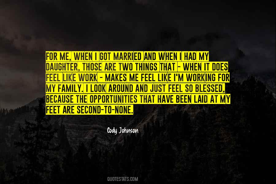 I Just Got Married Quotes #828328