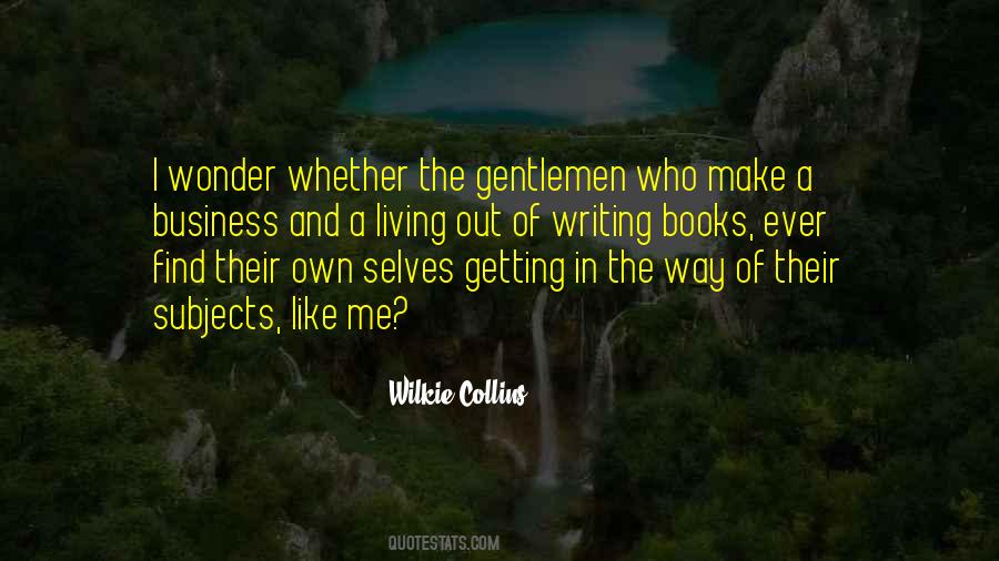 The Gentlemen Quotes #1267751