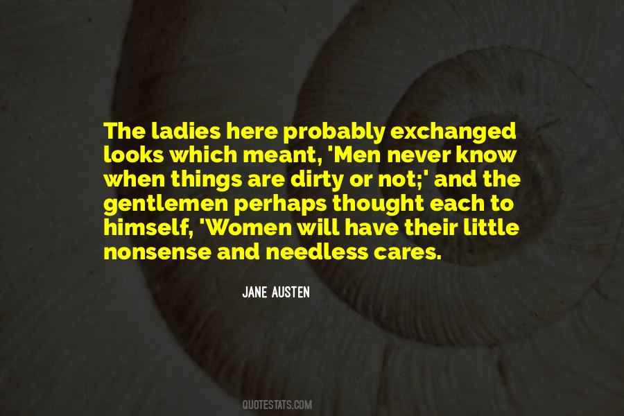 The Gentlemen Quotes #1429765