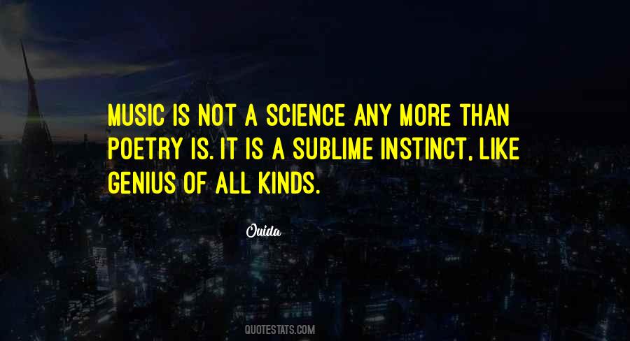 Music Genius Quotes #1032143